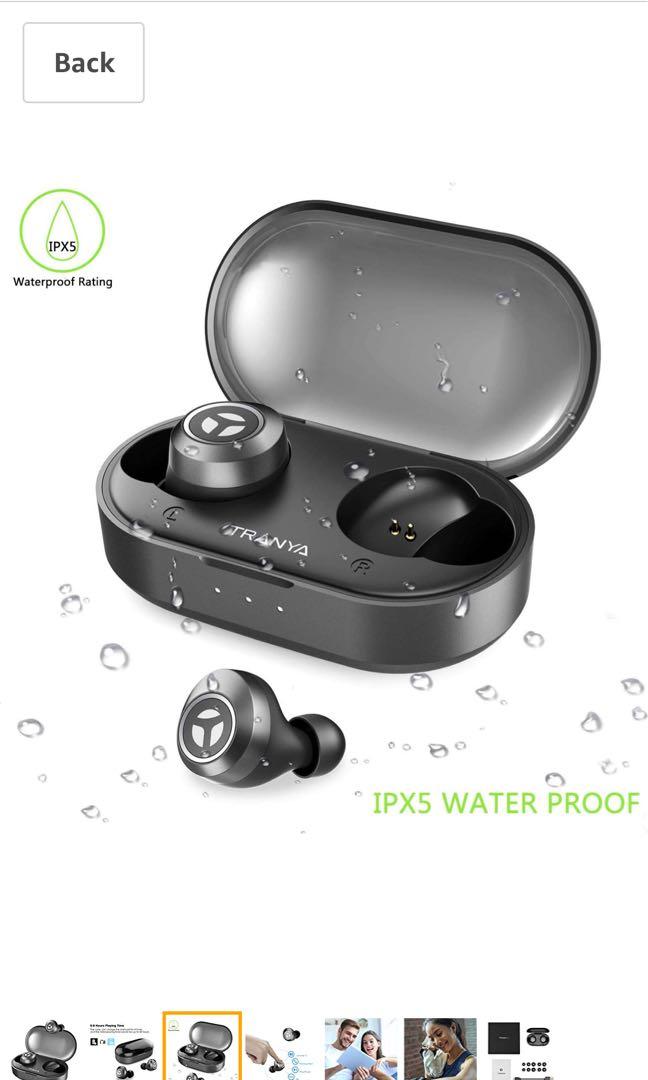 Tranya bluetooth sales 5.0