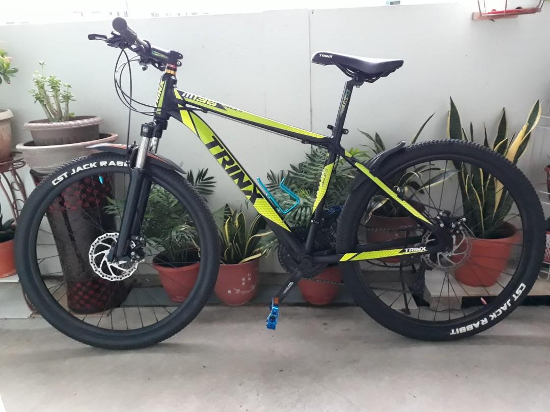 trinx mountain bike