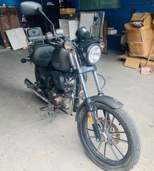 Um Renegade Sports 200 Motorbikes Motorbikes For Sale On Carousell Si solo quieres ver los mensajes, no necesitas registrarte. um renegade sports 200 motorbikes