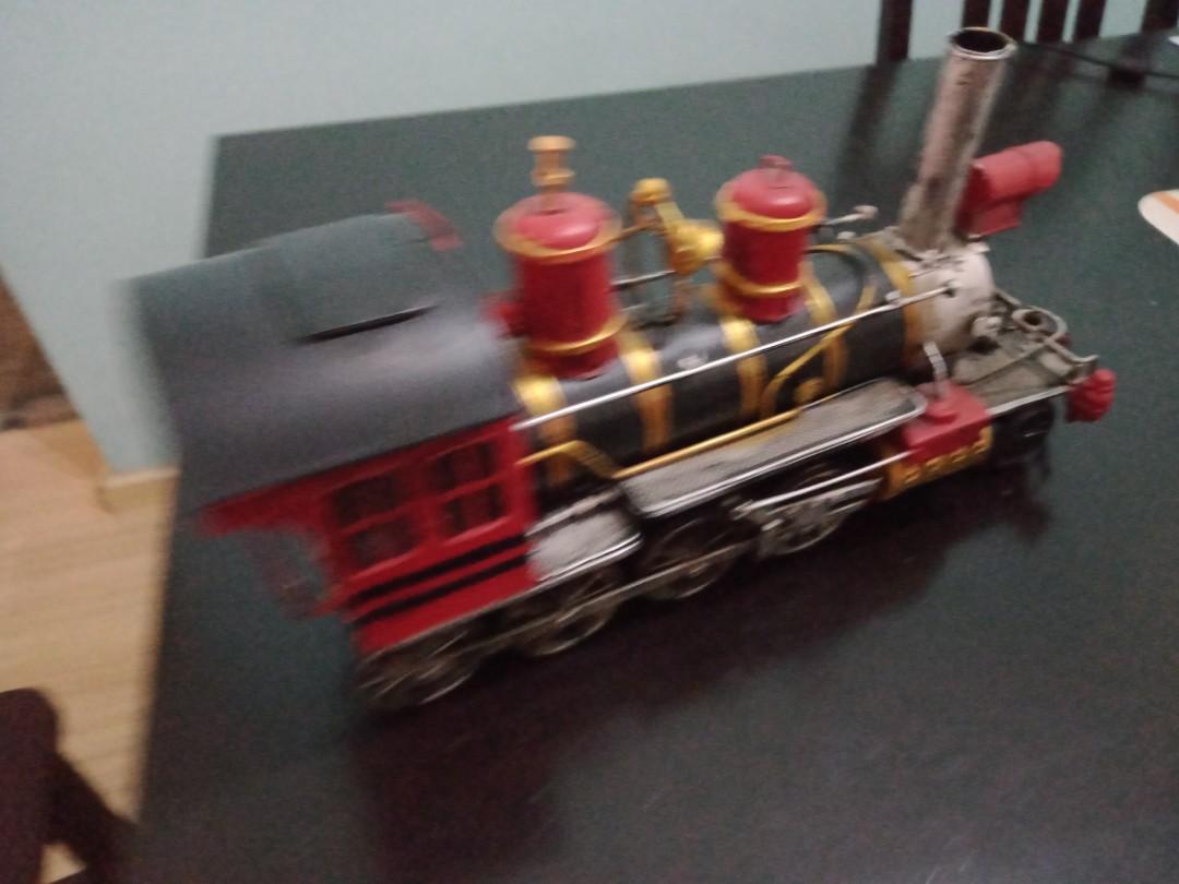 antique toy trains for sale
