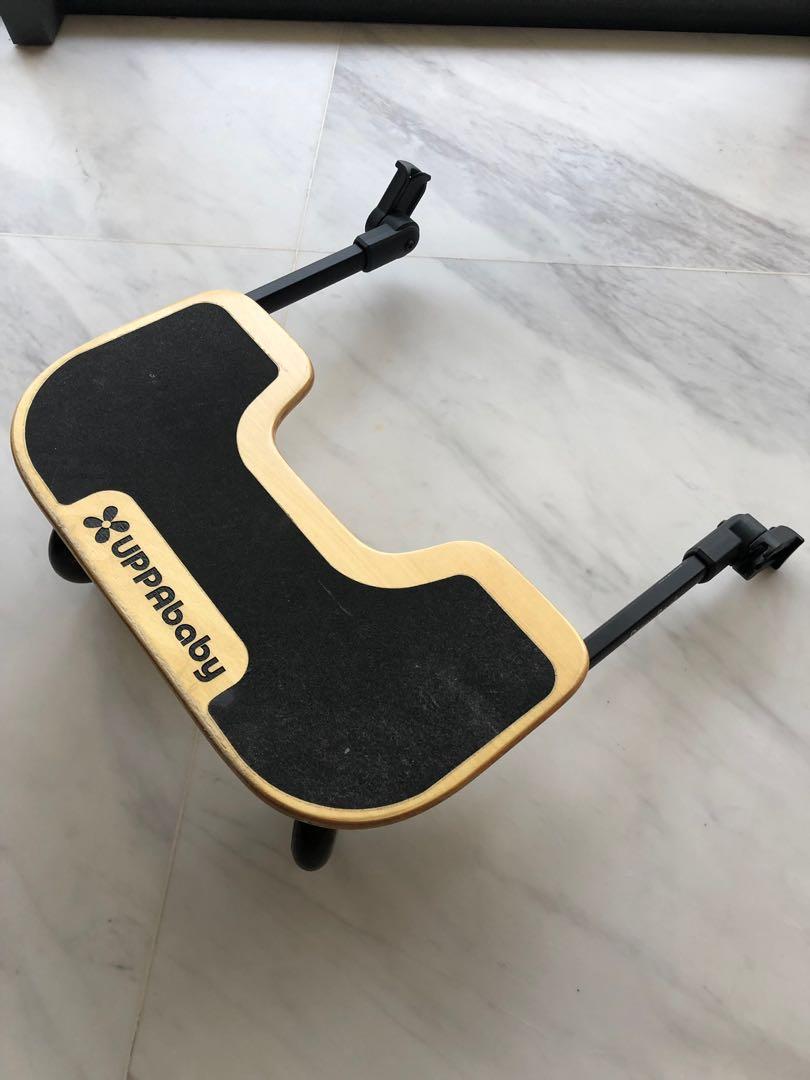 uppababy boogie board