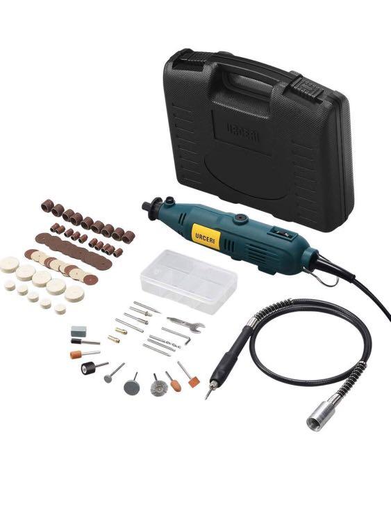 161X Rotary Multi Tool Drill Bit Set Cutting Polishing Sanding Accessories 161X Rotary Multi Tool Drill Bit Set Cutting Polishing Sanding Accessories