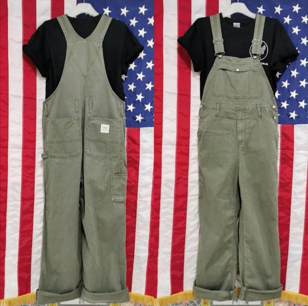 1980s vintage dungarees
