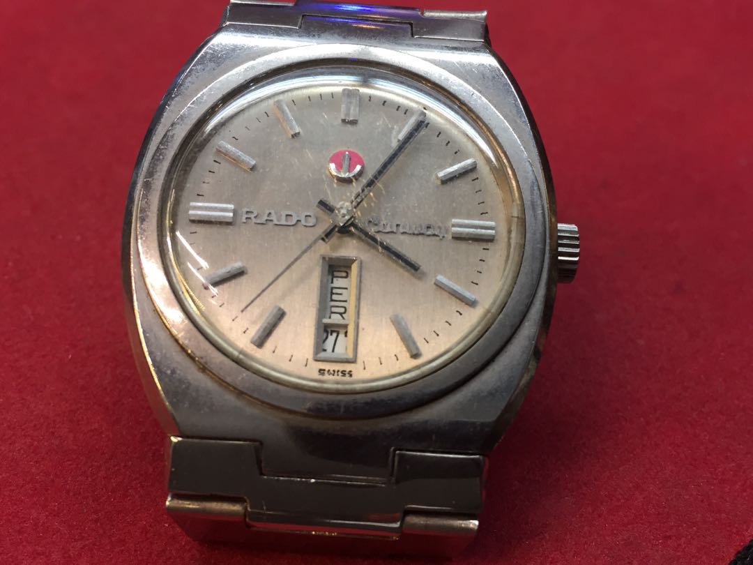 Rado conway on sale automatic