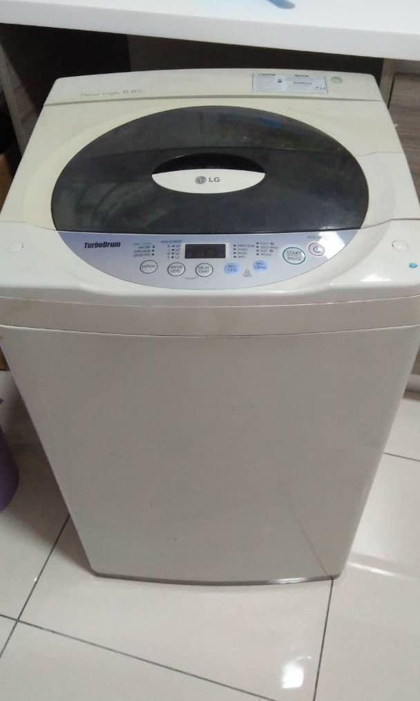 Lg 6.8 kg washing machine price deals