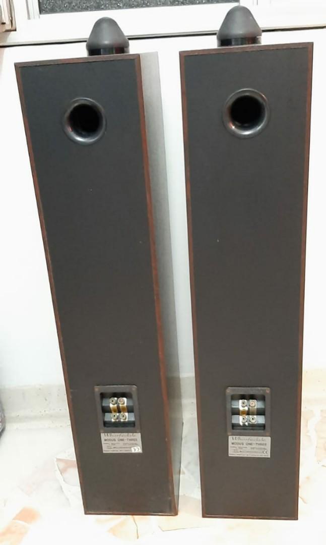 Wharfedale Modus One Three Floorstanding Speaker, Audio, Soundbars
