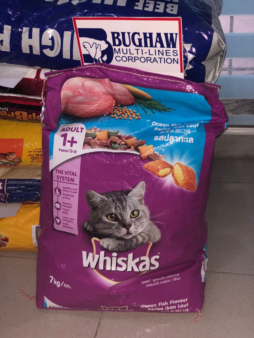 distributor whiskas
