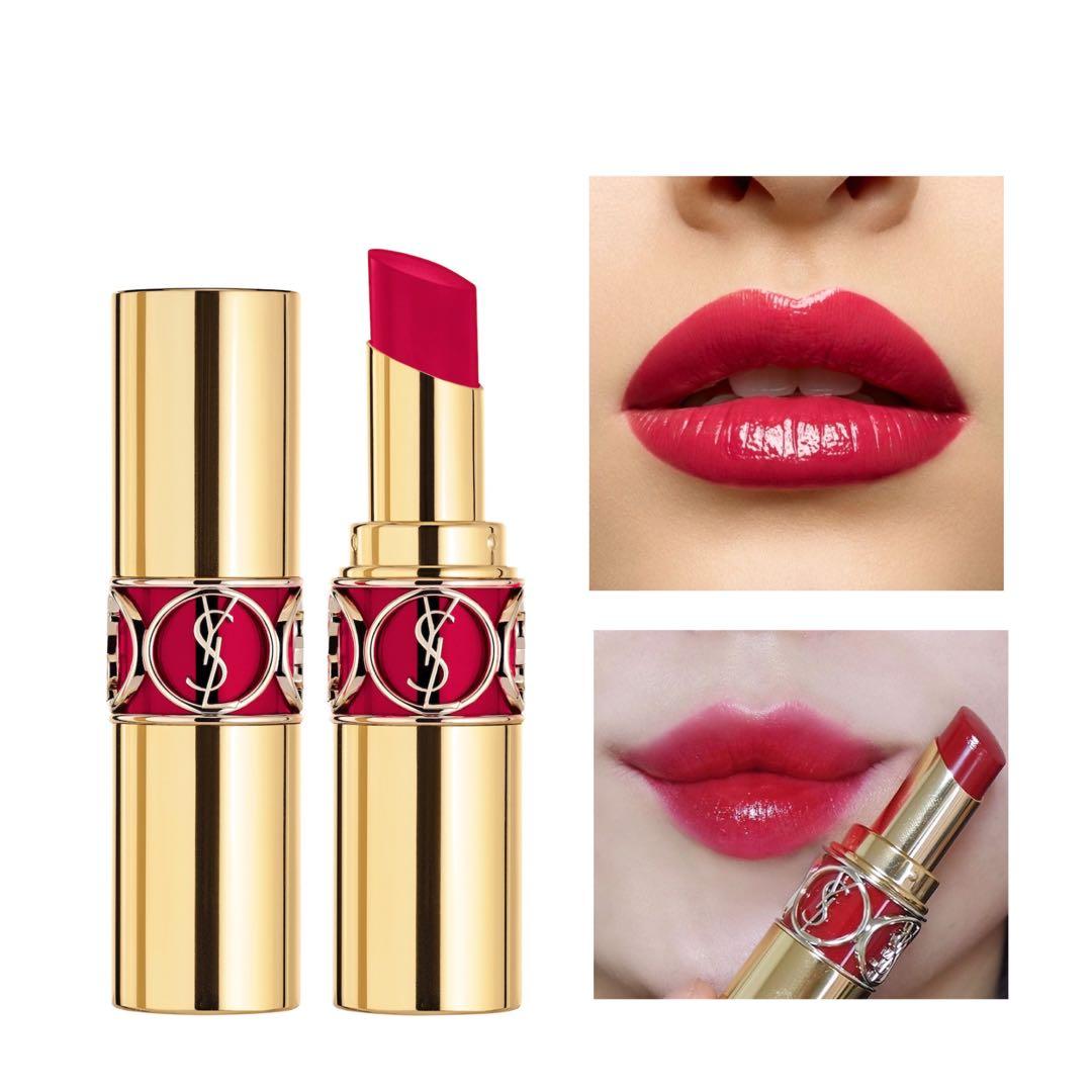 Ysl 84 red cassandre new arrivals