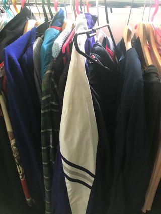Men’s coat/windbreaker
