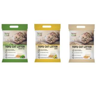 Nurture Pro Tofu Cat Litter 6L