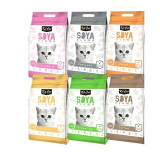 Kit Cat Soya Clump 7L