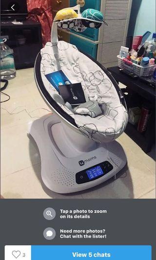 used mamaroo for sale