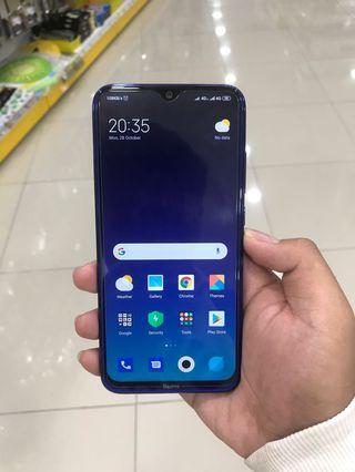 Redmi note 8 4gb/64gb variant MYset with box