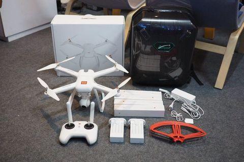 Mi Drone with Extra Battery & Acc