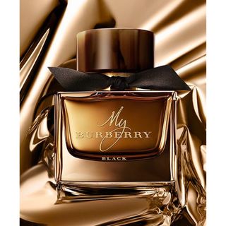 Burberry My Burberry Black EDP 我的博柏利黑色女士香水 50ml/90ml64215450388610110