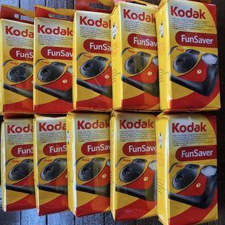[BNIP] Kodak FunSaver 35mm Disposable Film Camera