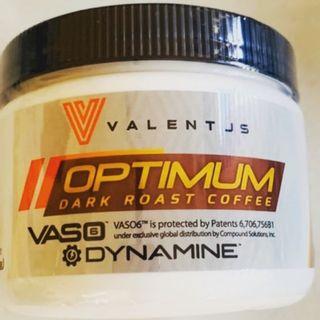 Valentus Optimum  Dark Roast Coffee