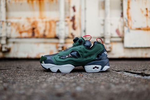 Reebok instapump hot sale fury sale