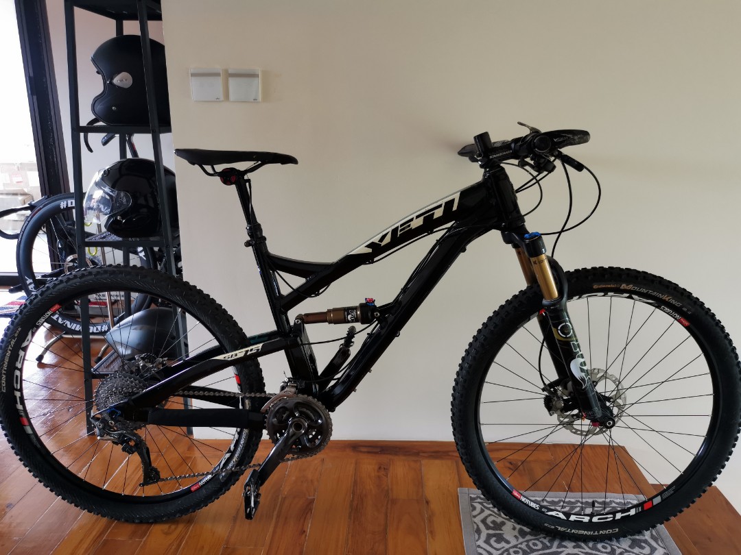 Yeti sb75 store for sale