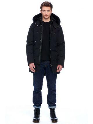 加拿大 MOOSE KNUCKLES STIRLING PARKA 極地 保暖外套 大衣 雪地專用