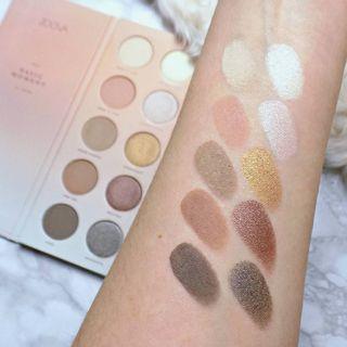ZOEVA The Basic Moment Eyeshadow Palette [BRAND NEW]