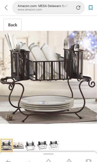 Delware Buffet Caddy