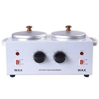 Dual Wax Machine Wax Heater also available Facial Machine, RF Machine, IPL Machine