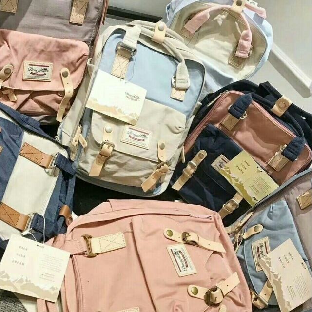 doughnut backpack waterproof