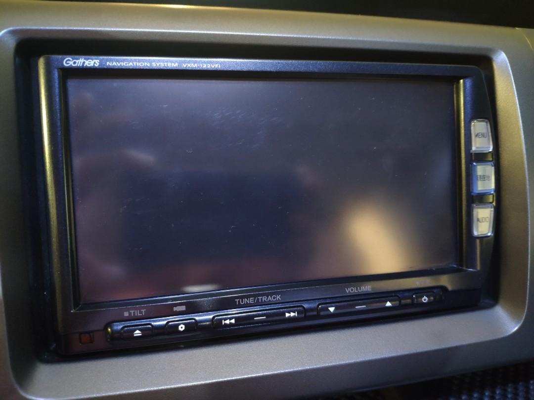 361 作動品 Gathers VXM-122VFi Bluetooth 361 作動品 Gathers VXM-122VFi Bluetooth