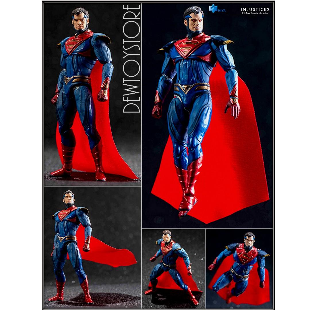 Hiya on sale toys superman