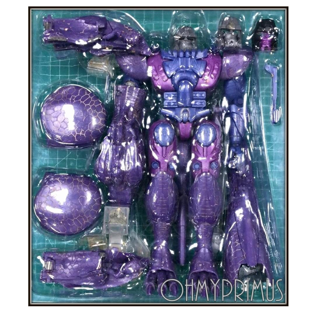 toysmage megatron