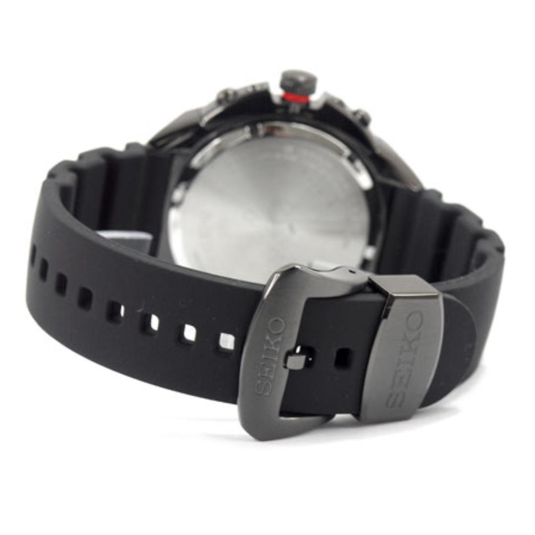 SEIKO Prospex Sea GMT Chronograph SSC551P1 World Time SOLAR