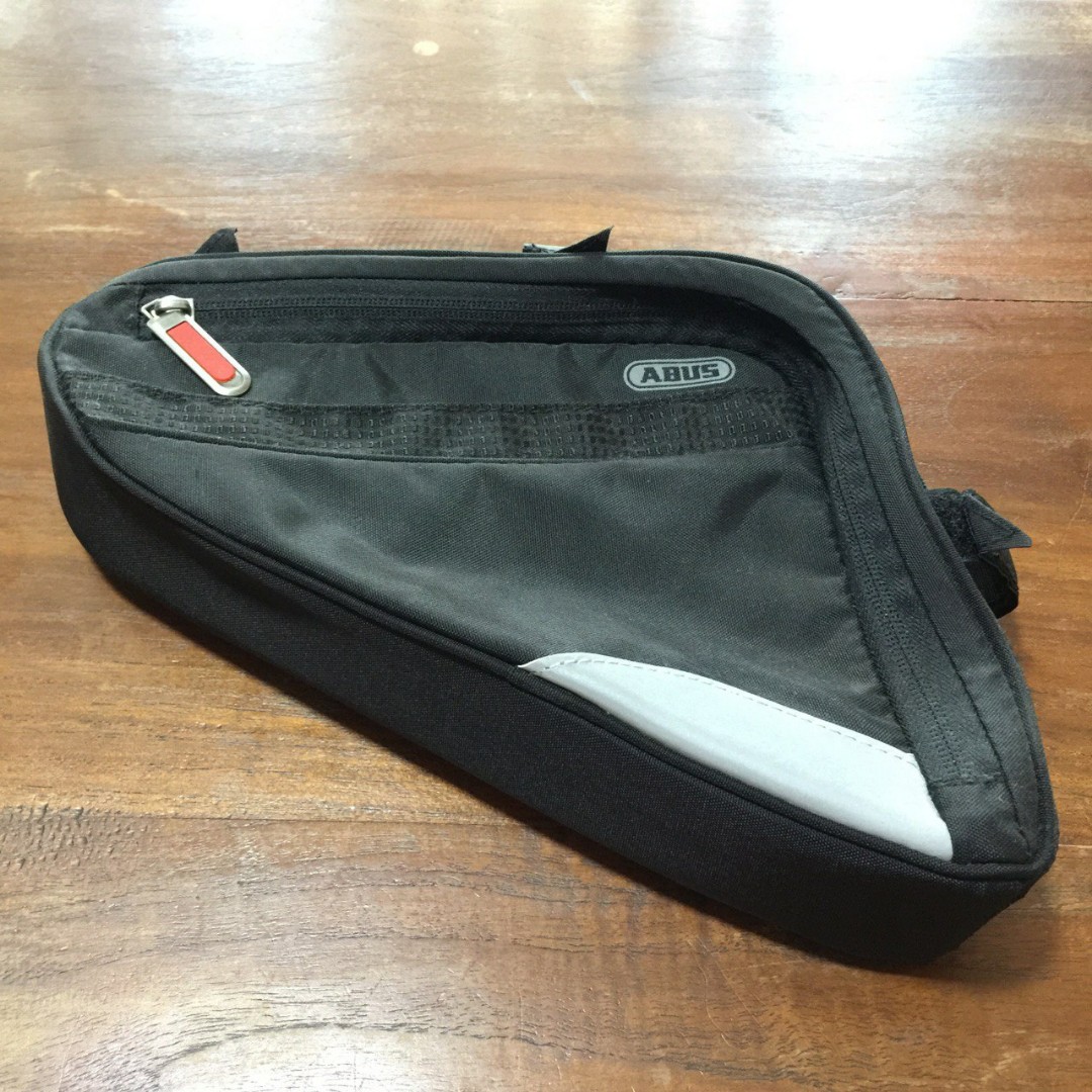 abus frame bag