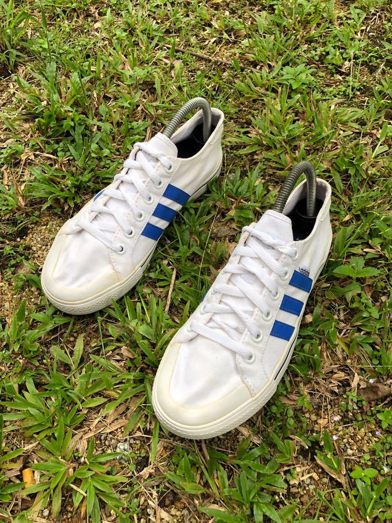 Adidas originals campus neo canvas casual shoes top