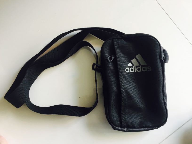 beg silang lelaki adidas
