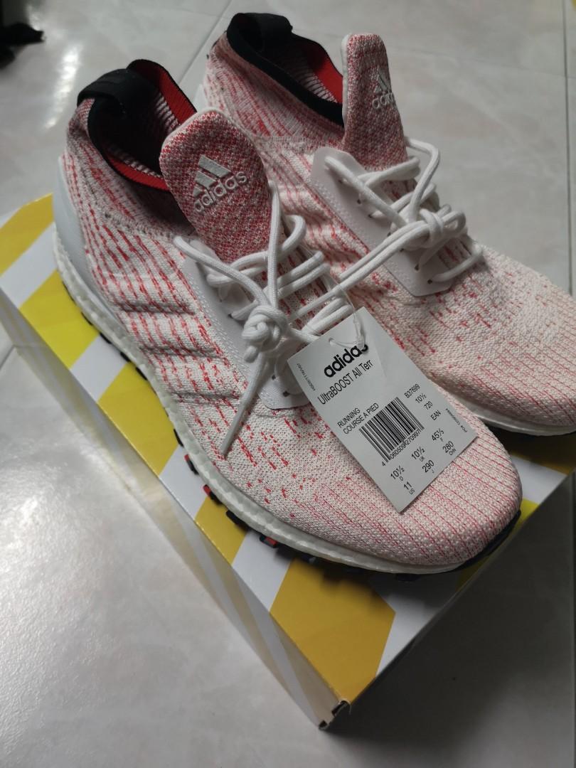 adidas ultra boost running course a pied