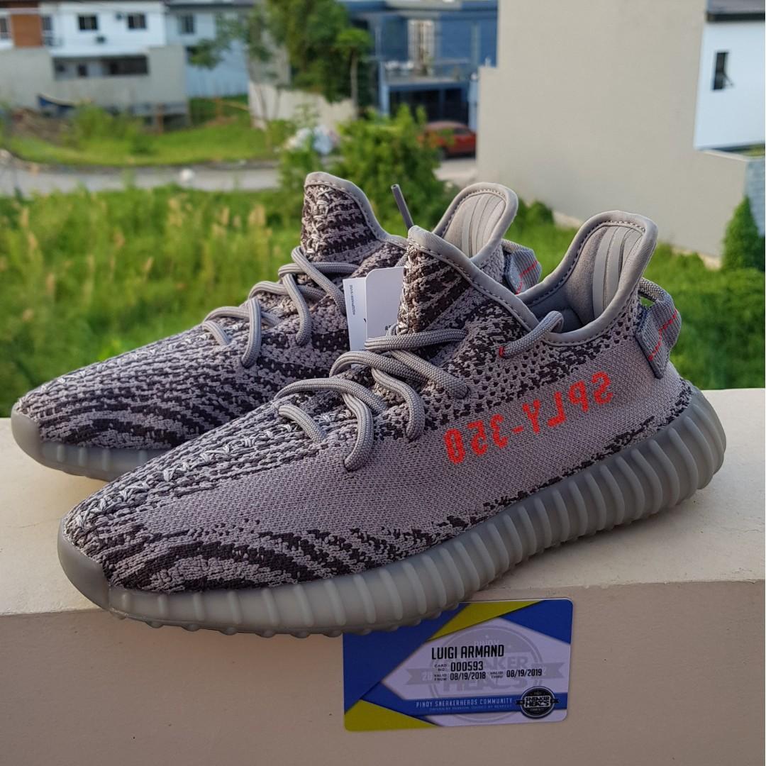 yeezy beluga womens