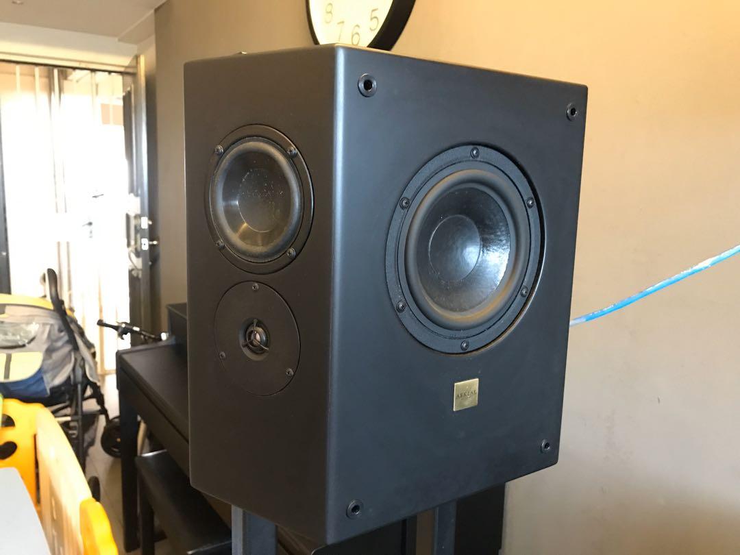 aerial speakers