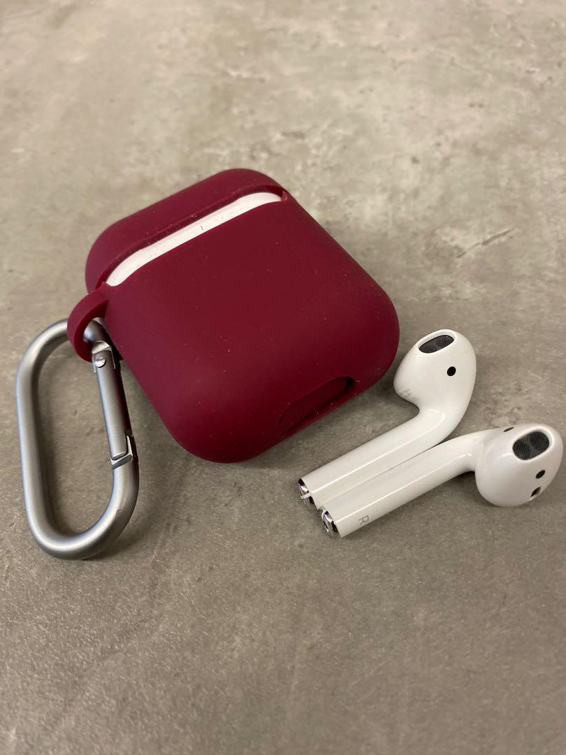 Airpods 2 (NON wireless charging), Audio, Earphones on Carousell