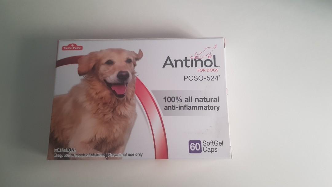 antinol for dogs chewy