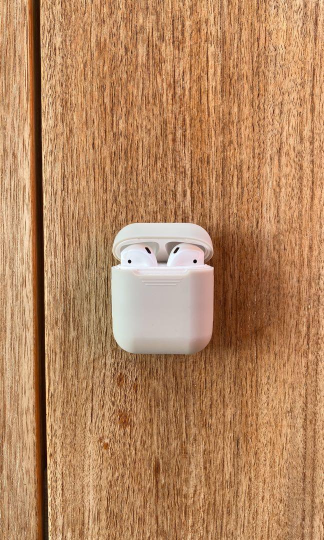 Apple Airpods Warranty until Sep 2023, Audio, Earphones on Carousell