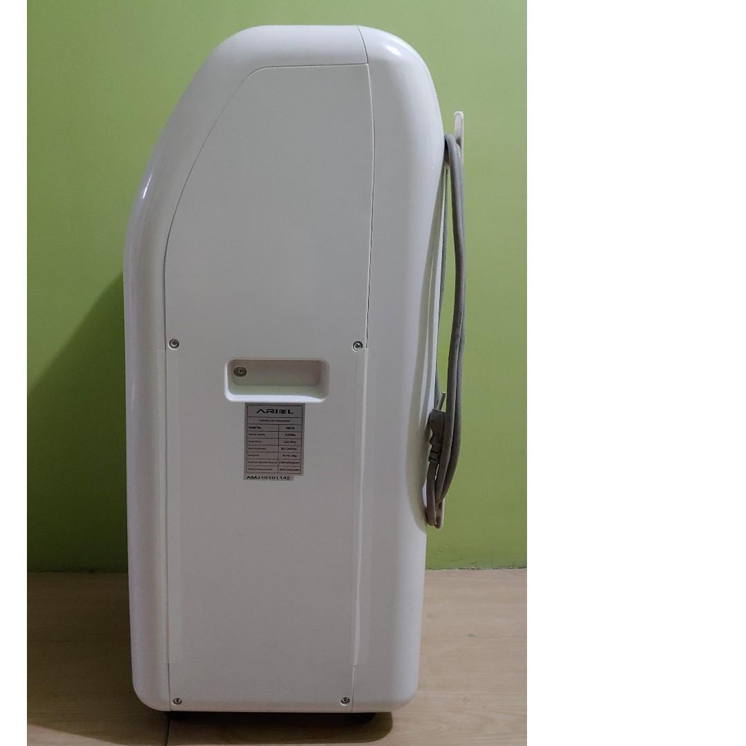 Ariel Portable Aircon Amj10 1hp Tv Home Appliances Air Conditioning And Heating On Carousell