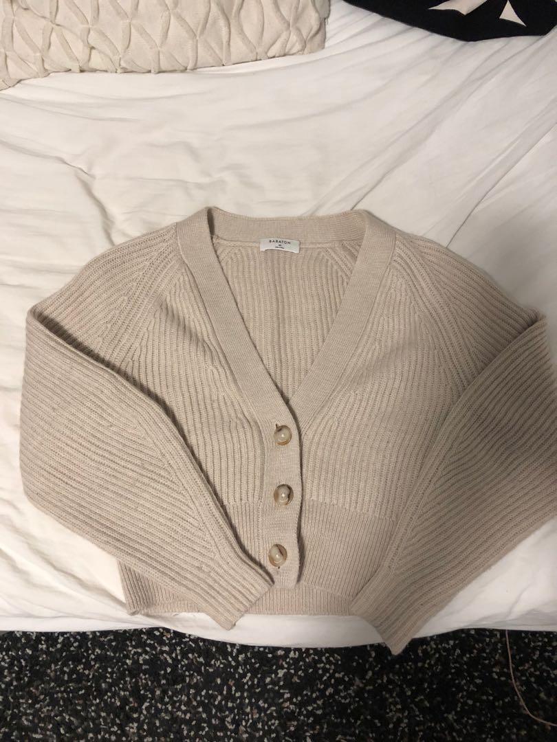 irving cardigan aritzia