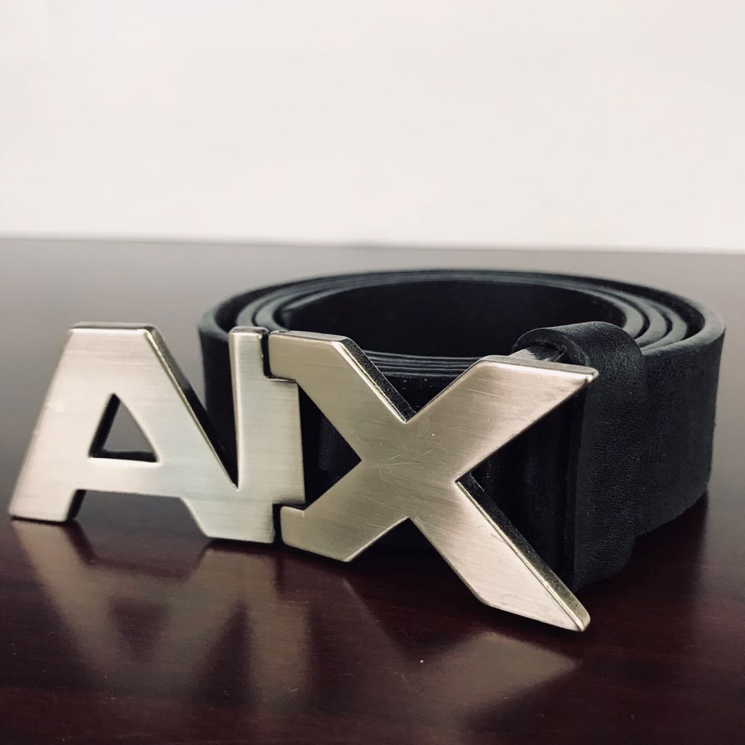 Ax belt shop