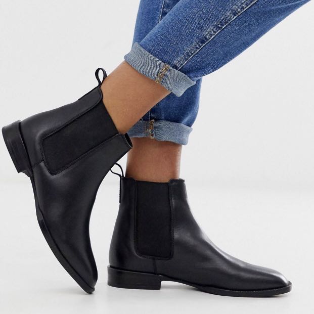 asos atom boots