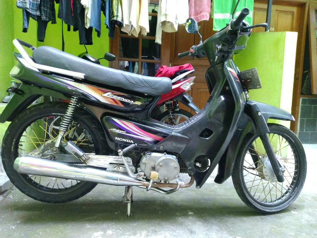 Astrea Legenda Tahun 2002