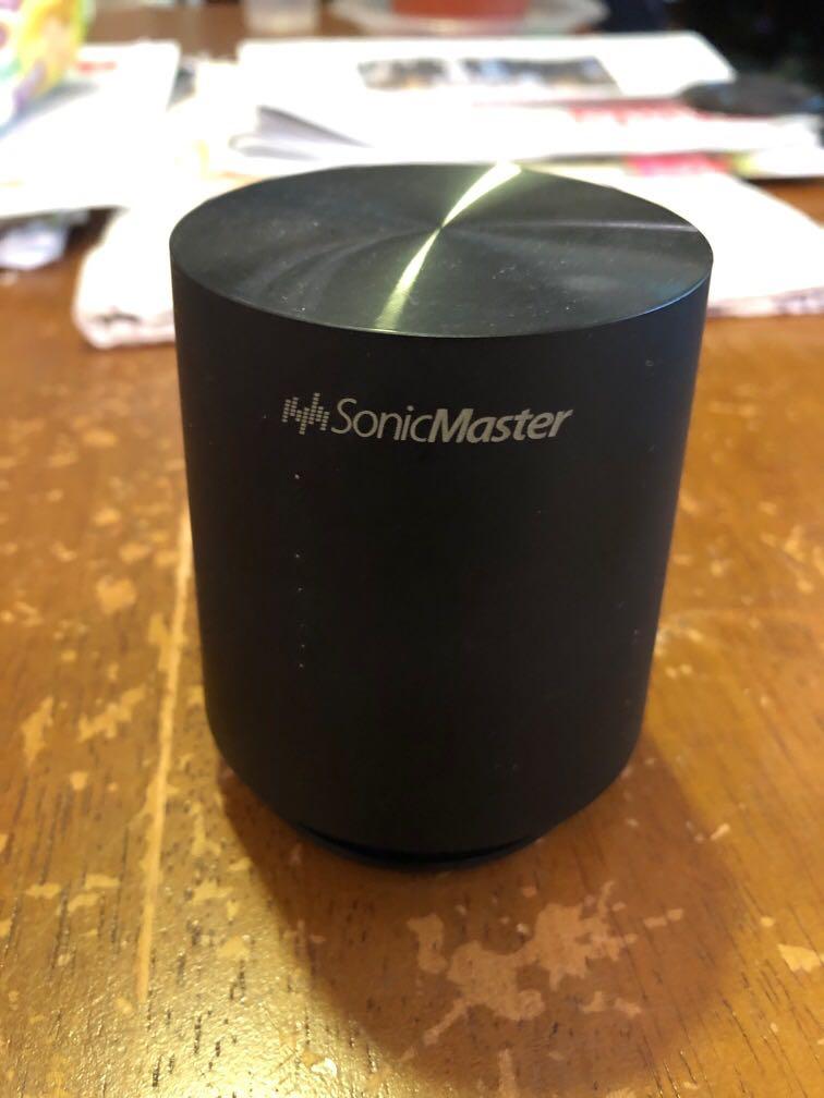 asus sonicmaster subwoofer