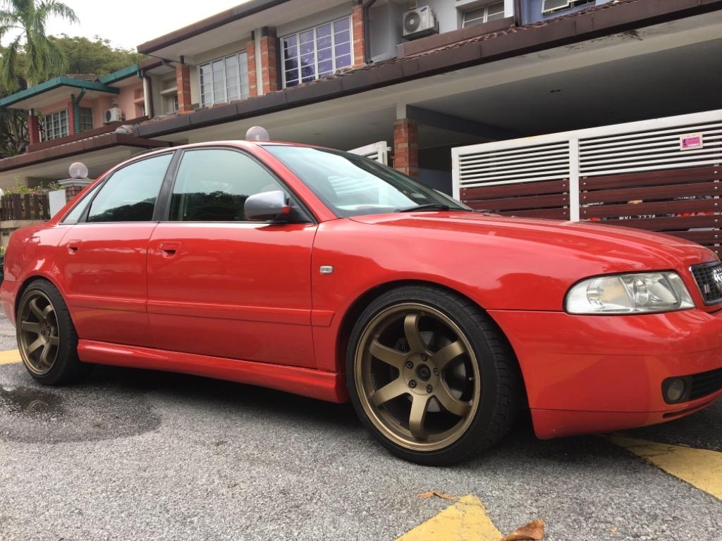 Audi a4 b5 1.8 t stage 1 sale