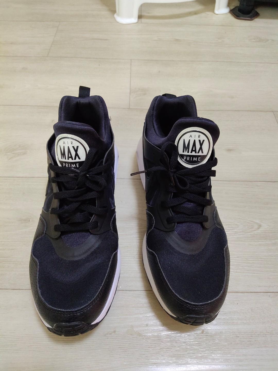 Original Nike Air Max Prime Us 10 5 Men S Fashion Footwear Sneakers On Carousell