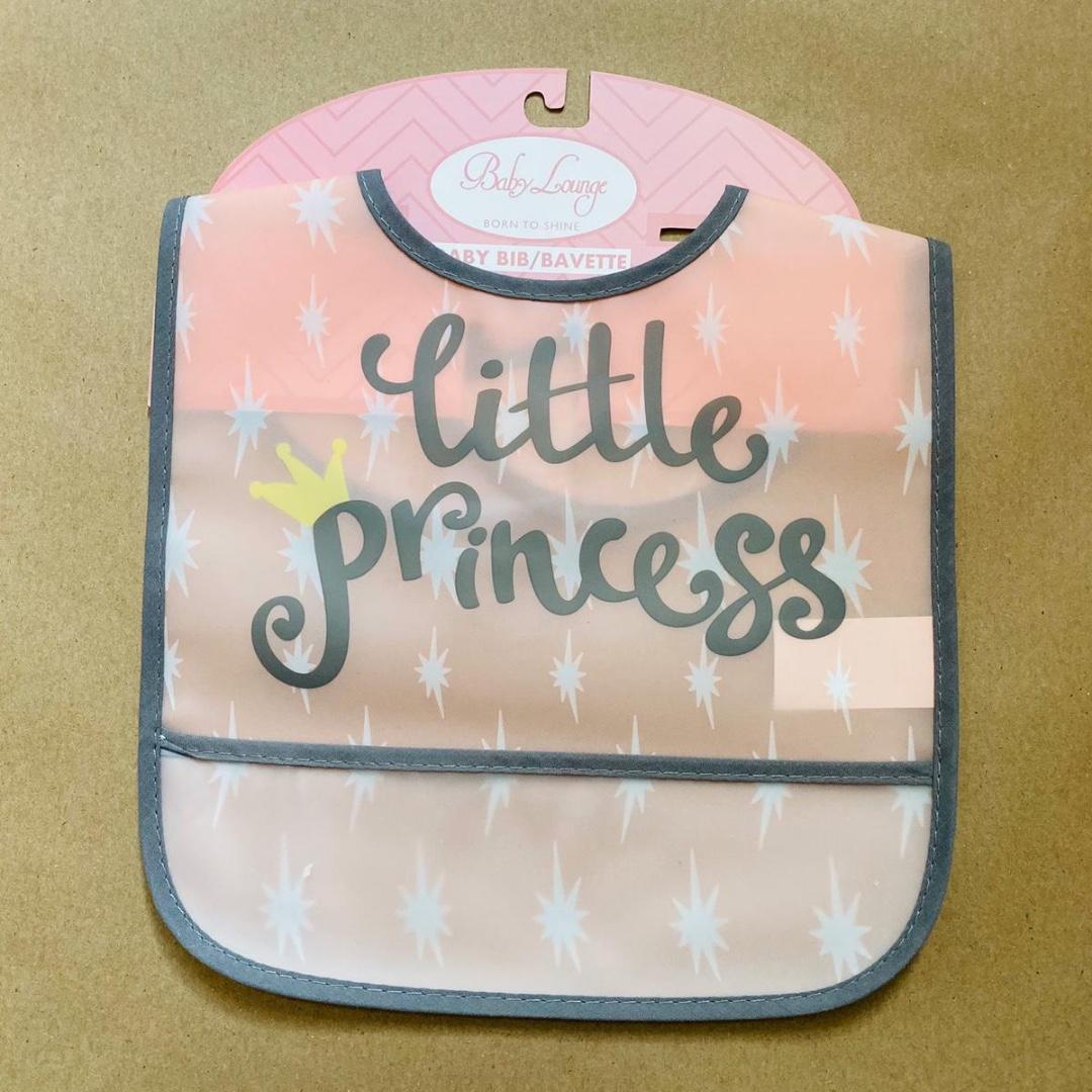 baby lounge bib